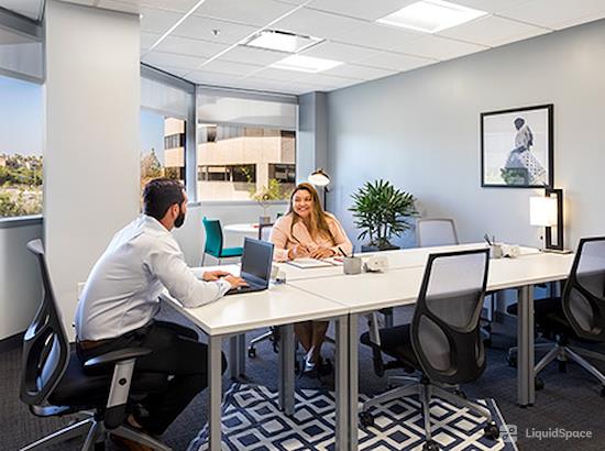 Working at Regus | The Met at Costa Mesa