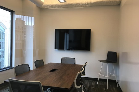 Workbar Back Bay - Marathon