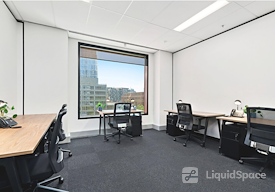 CorporateCubes.Co - 607 Bourke Street