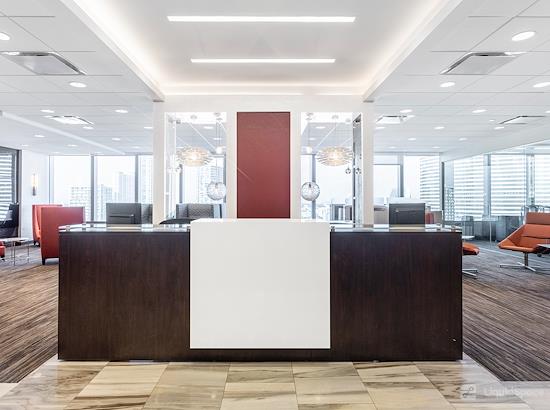 Working at Regus | Wells Fargo Plaza at Miami