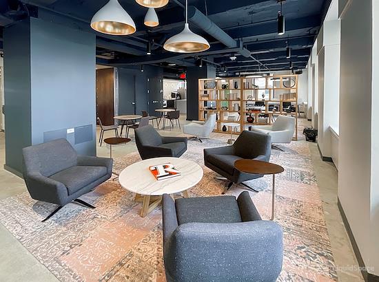 Working at Regus | 123 S Broad Street at Philadelphia