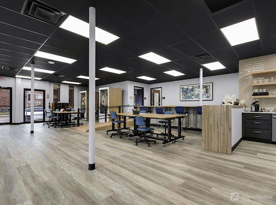 Working at The Annex Workspace Shrewsbury at St. Louis