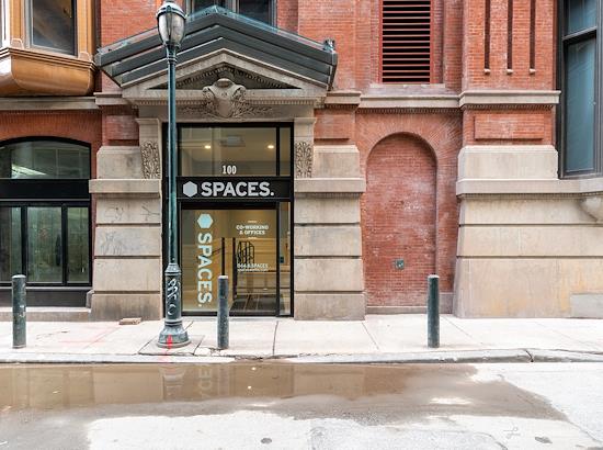 Working at SPACES | Philadelphia - Hale Building at Philadelphia