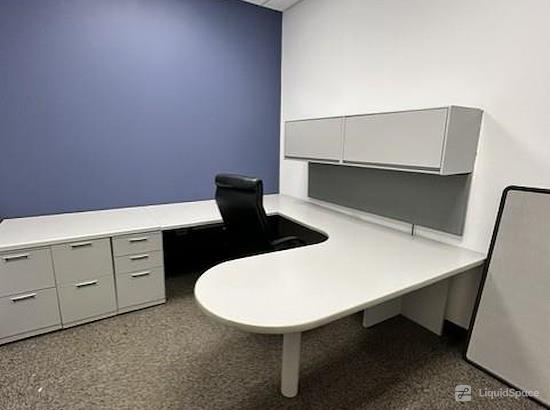 Working at Office Evolution - Roselle at Roselle