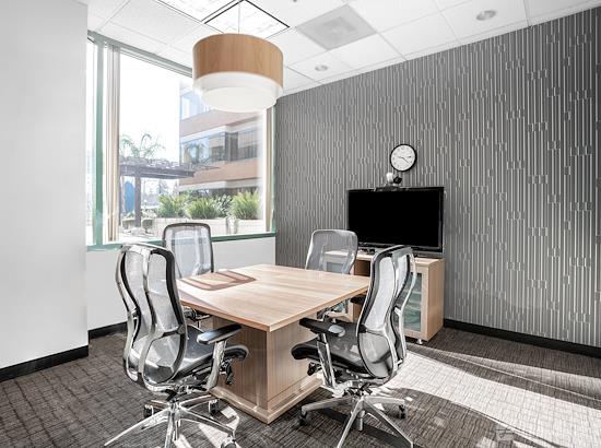 Working at Regus || Mountain View Downtown at Mountain View