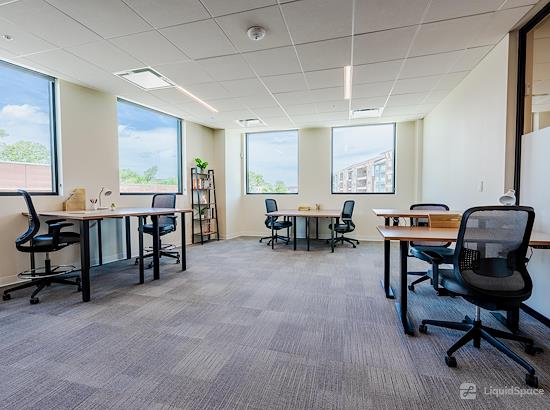 Working at Serendipity Labs - Atlanta Buckhead at Atlanta