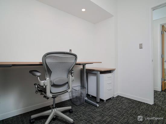 Working at MidMod Suites at Sacramento
