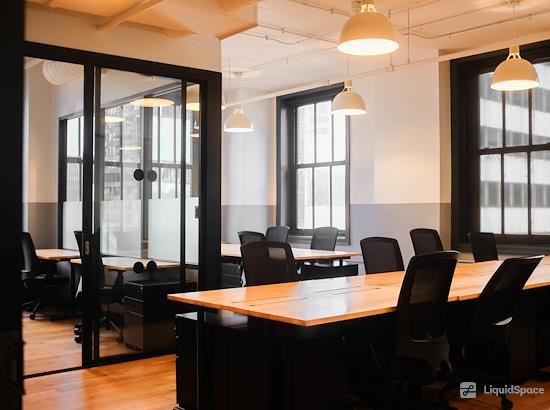 Working at Workbox - The Loop at Chicago
