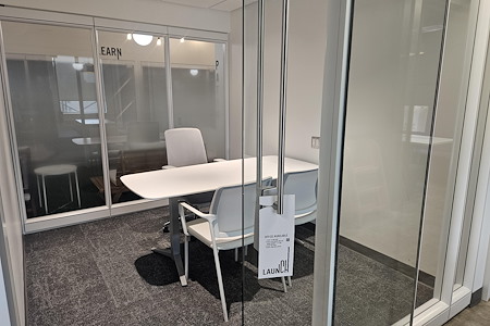 Launch Coworking Space - Exchange - Individual Office #04