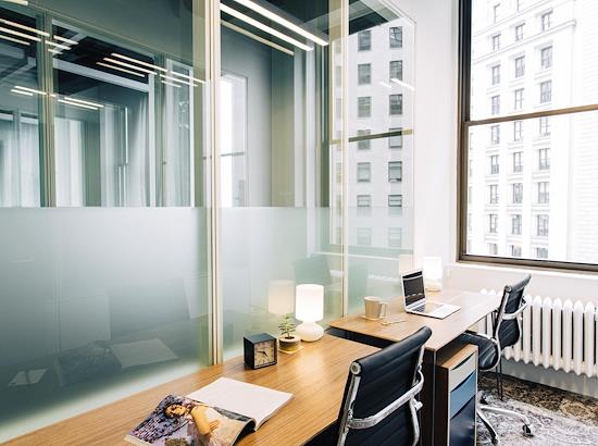Working at Primary - Financial District at New York