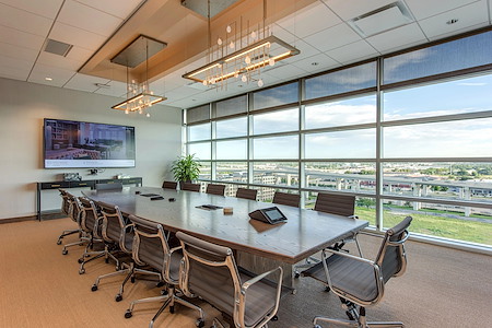Life Time Work - Beaverton - Large Conference Room