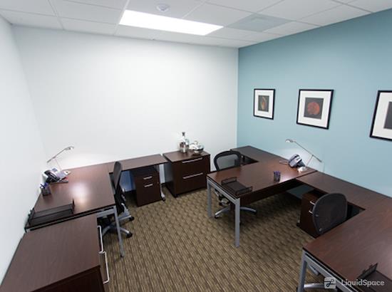 Working at Regus || The Summit at McKinney
