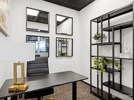 Working at Lucid Private Offices | Las Colinas at Irving