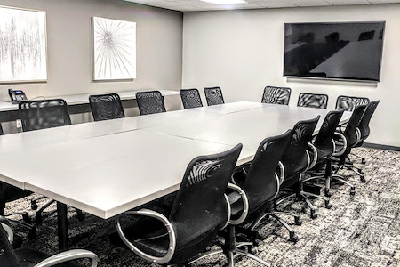 Highland-March Workspaces, Braintree - Board Room/Training Room