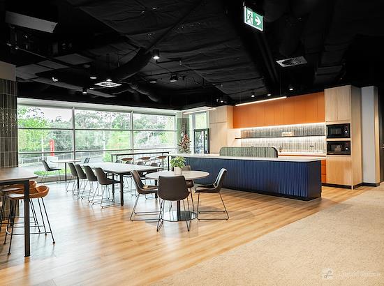 Working at Waterman Workspaces (Richmond) at Richmond