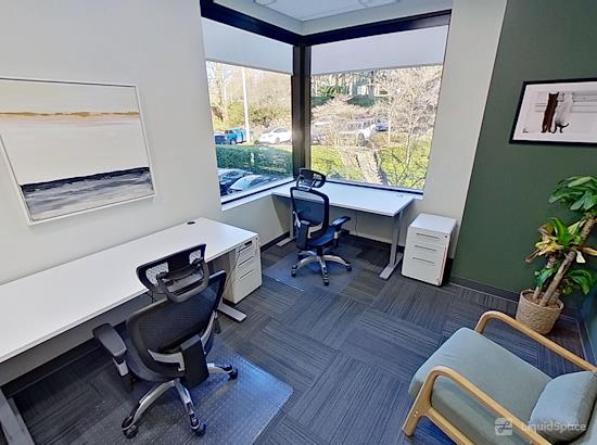 Working at Ideal Spaces Bellevue at Bellevue