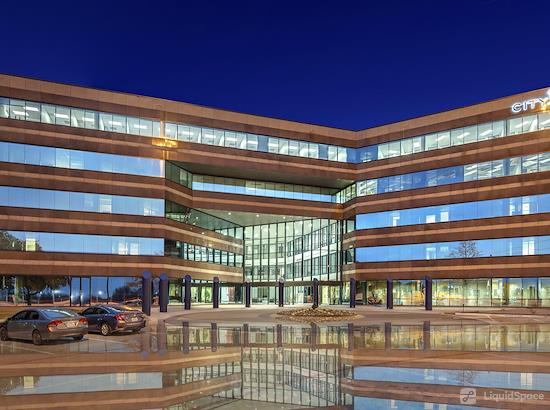 Working at CityCentral Richardson at Plano