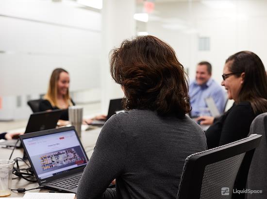 Working at Launch Workplaces Rockville at Rockville