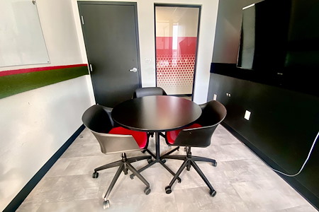 2C2B Coworking - Boisbriand - SALLE GARY CARTER