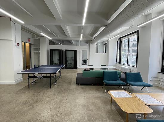 Working at 345 On Seventh at New York