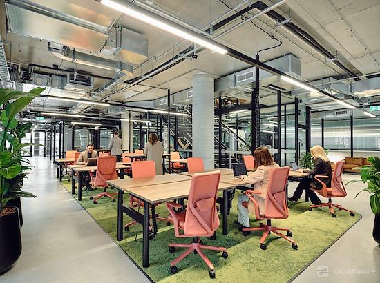 Working at CreativeCubes.Co - Collingwood at Collingwood