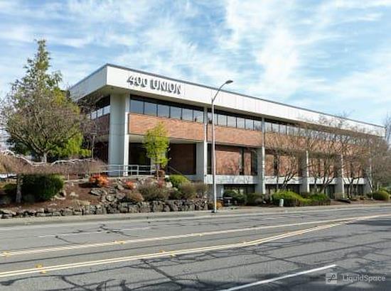 Working at Regus | WSECU Building at Olympia