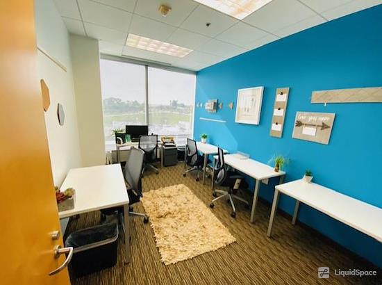 Working at Regus | Howard Hughes - Playa District at Los Angeles