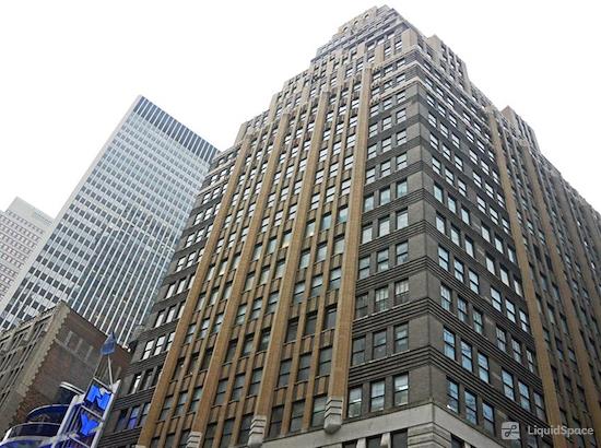 Working at Jay Suites - Bryant Park at New York