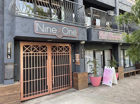 Working at Nine3One at Modesto
