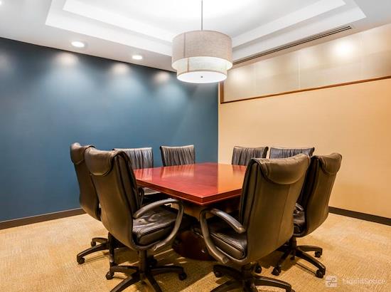Working at Regus | 125 South Wacker at Chicago