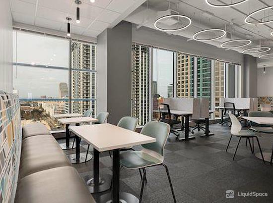 Working at e|spaces Orlando at Orlando