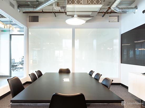 Working at CENTRL Office - Eastside at Portland