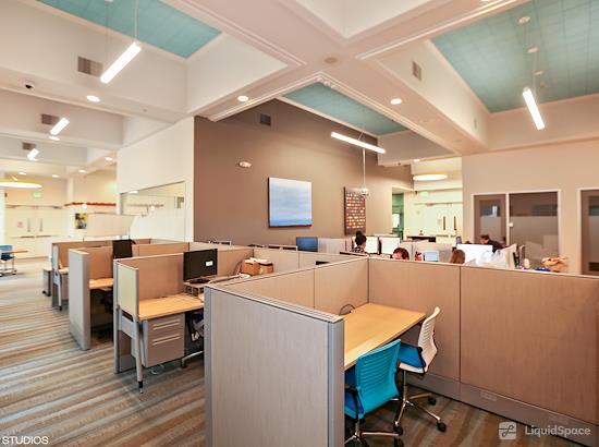 Working at Satellite Workplaces Sunnyvale at Sunnyvale