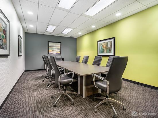 Working at Regus | McGill College at Montreal