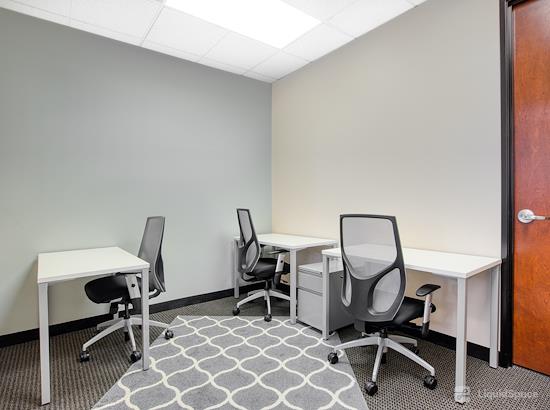 Working at Regus | ELW Building at Vancouver