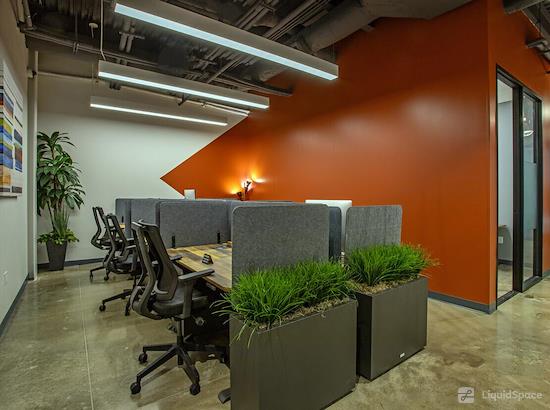 Working at FUSE Workspace-Dripping Springs at Austin