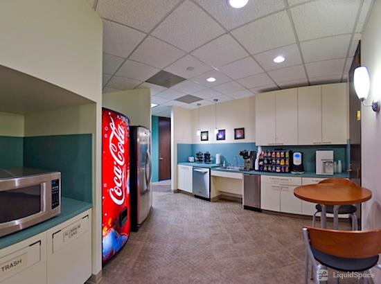 Working at Regus | Turtle Creek at Dallas