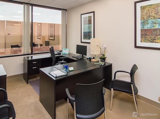 Working at (DM2) Del Mar Corporate Plaza at San Diego