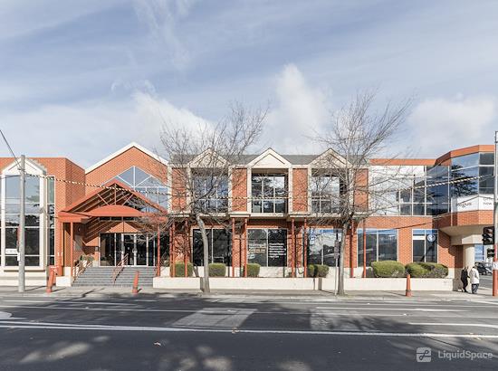 Working at Regus | MELBOURNE, Heidelberg at Heidelberg