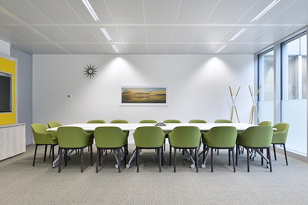 Regus | WA, Kennewick - W Grandridge Blvd - Meeting Room