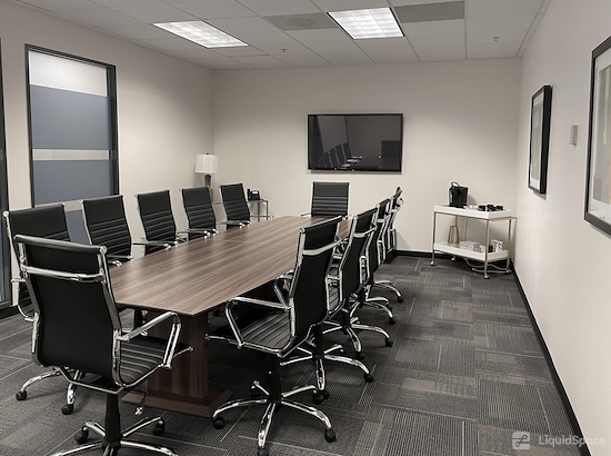 Working at Executive Workspace| Allen at Allen