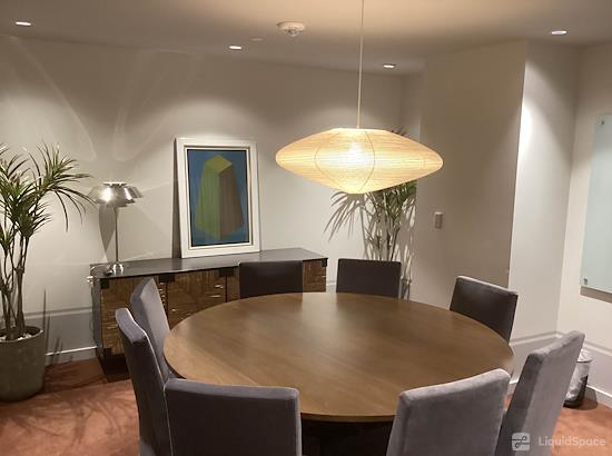 Working at SPACES | Washington - 609 H Street at Washington
