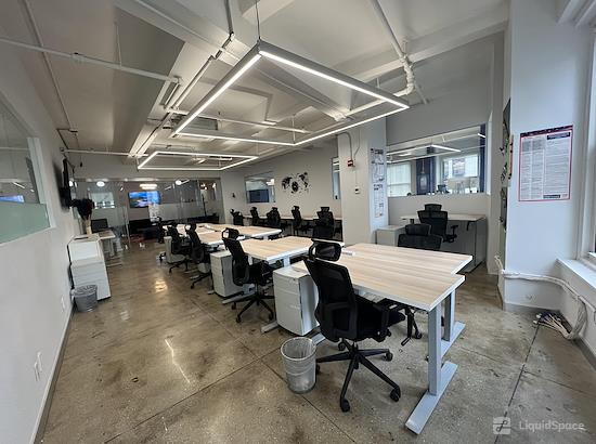 Working at Workville at New York
