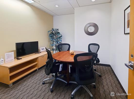 Working at Regus | Wells Fargo Center at Spokane