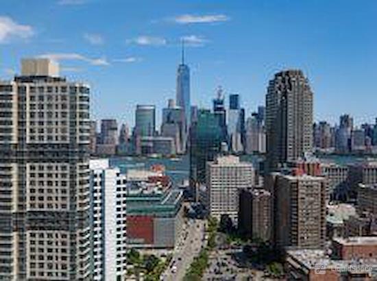Working at Coalition Space | Jersey City at Jersey City