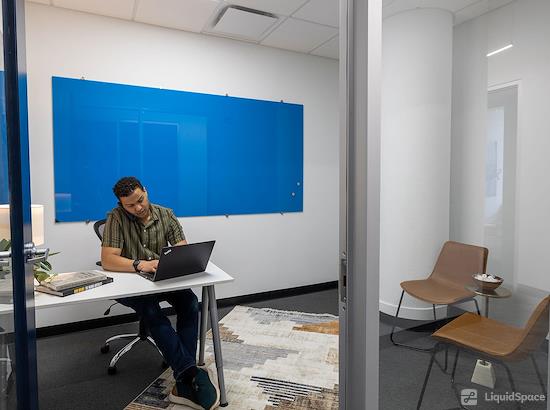 Working at Expansive - Golden Triangle at Pittsburgh