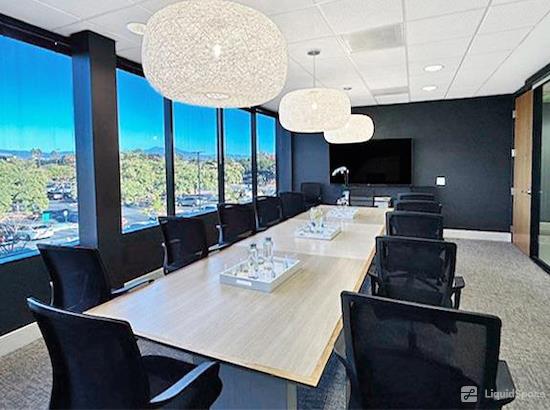 Working at (VON) Von Karman Corporate Center at Irvine