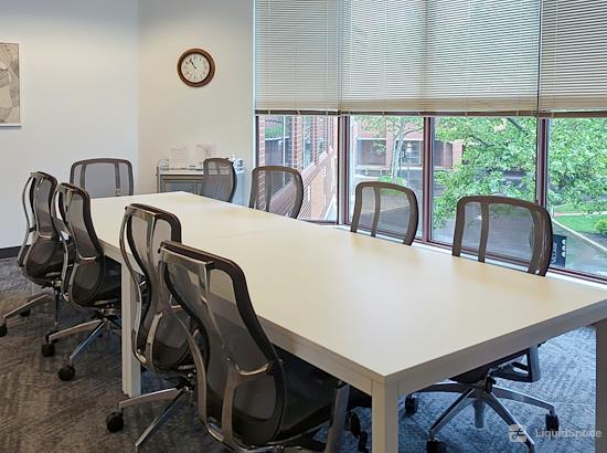 Working at Regus | Forrestal Village at Princeton