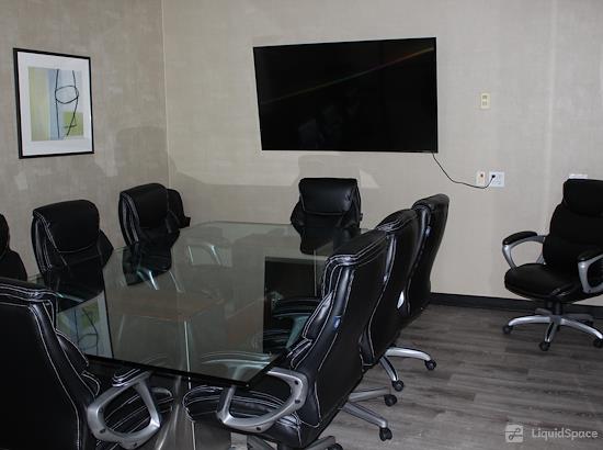 Working at Gateway Executive Suites at Ontario
