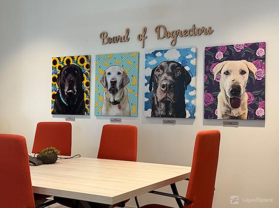 Working at ParqSOCIAL at Leander